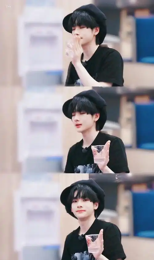 壶‖给周震南开一个帅图楼