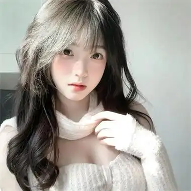 女生头像真人可爱独一无二 清新淡雅清秀自然的美女头像