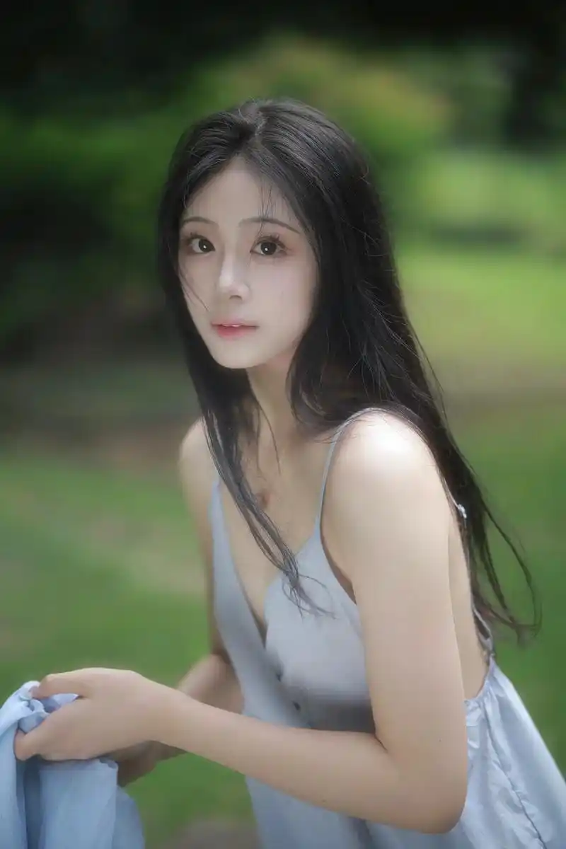 绿野仙踪95#氛围感 #森系少女 #纯欲风 #少女写真 #氧 - 抖音