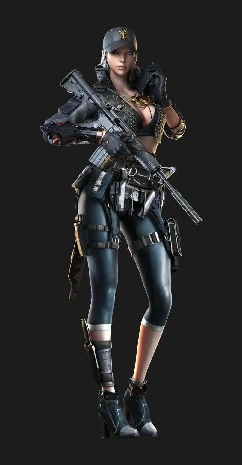 穿越火线枪战王者高清图