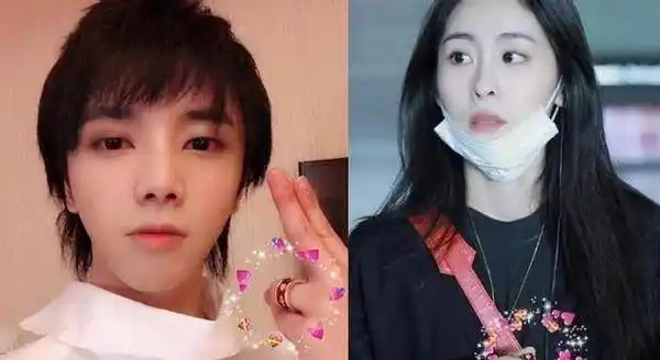 原创华晨宇大粉爆猛料疑似现任女友曝光穿搭同款众多暗秀恩爱