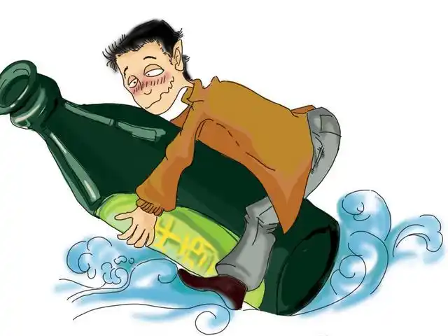 爱喝酒的人会得什么病?39年酒龄的老酒鬼,为什么坚决要戒酒?