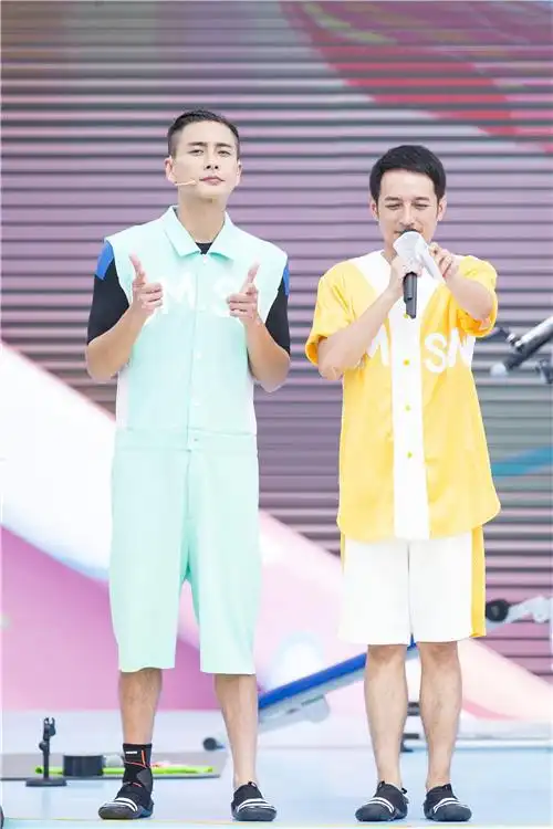 《甜心》黄宗泽,李维嘉