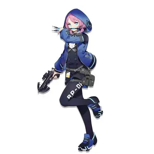 明日方舟狙击干员蓝毒角色评价