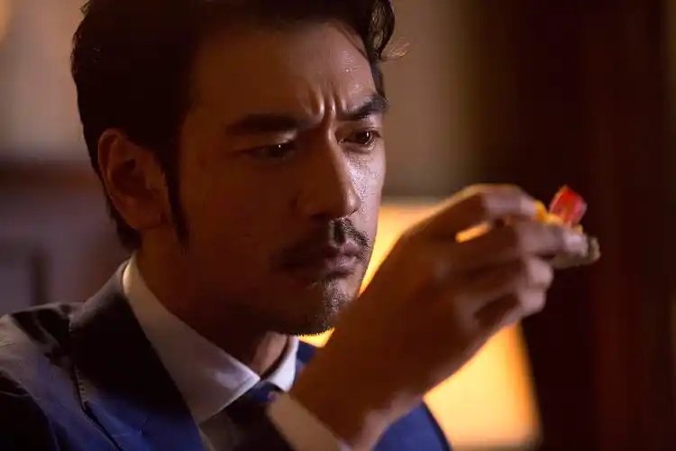 为什麼非要看金城武,周冬雨演的《喜欢你》?