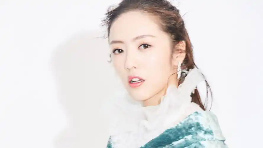 能和柒个张一山对戏的蔡文静到底有多美?