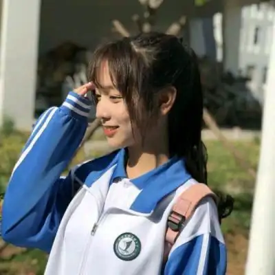 初中生头像可爱15岁初中女生qq头像高清图片