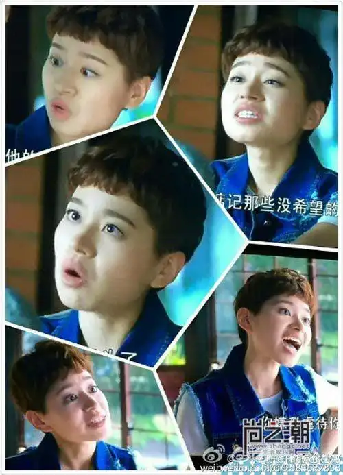 大好时光张雪儿扮演者是谁 鲁伊莎竟是编剧王丽萍亲女儿