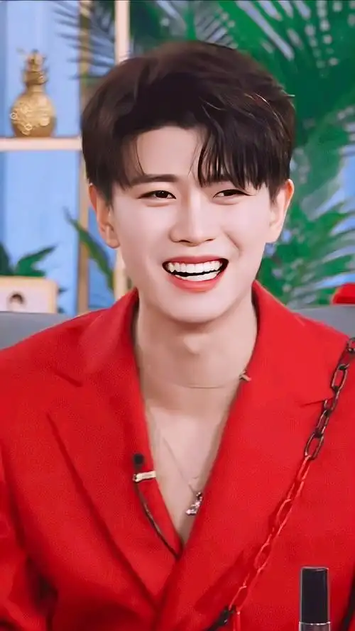 任嘉伦的治愈系笑容太迷人了-度小视