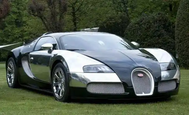 世界十大豪车排名兰博基尼第8劳斯莱斯第6第1实至名归