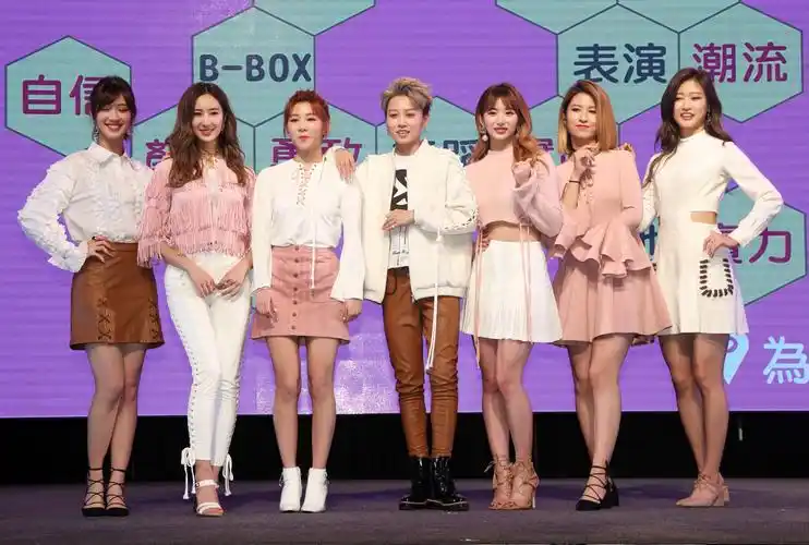 蜜蜂少女队 (中国内地女子演唱组合)