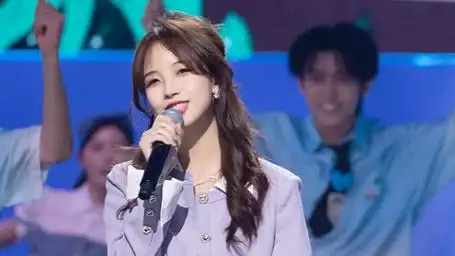 2024央视网络春晚 王冰冰许魏洲歌曲《河山大好》