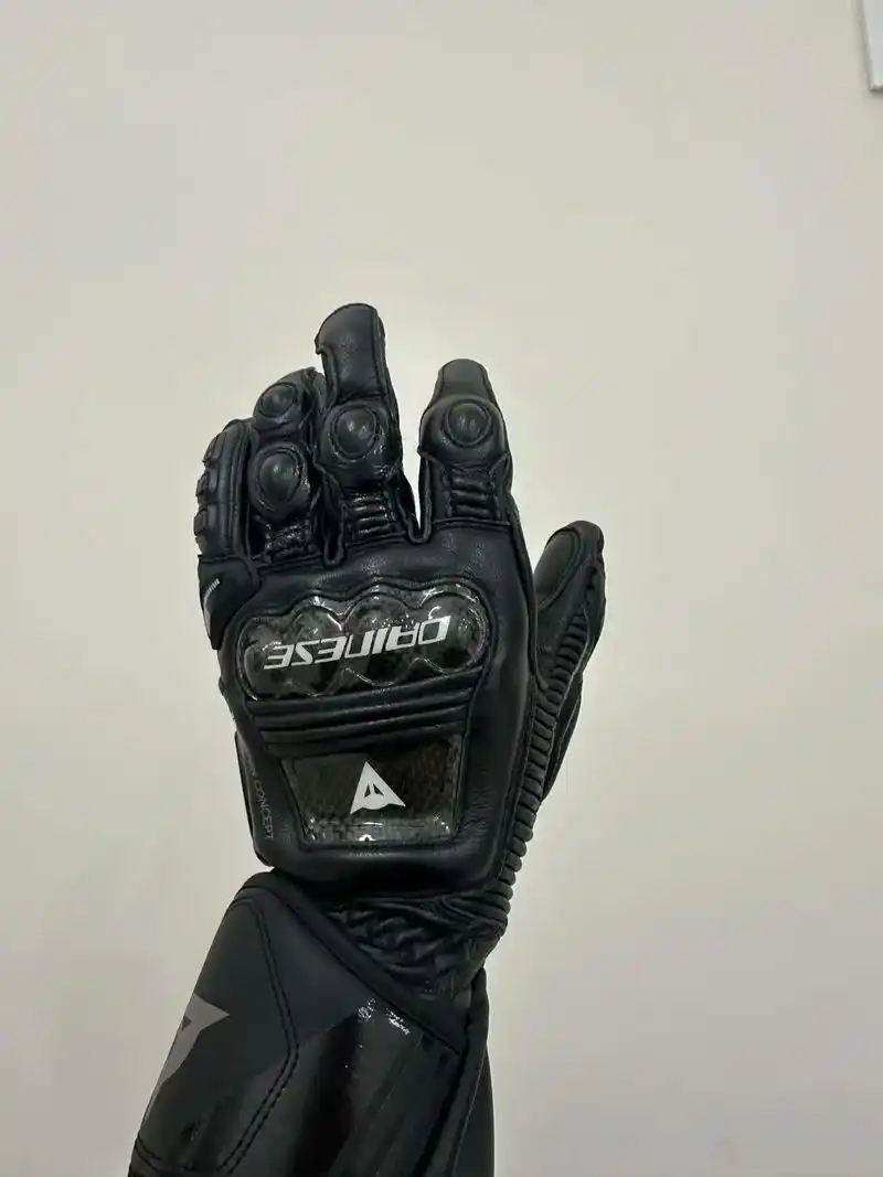 丹尼斯全新druid 4骑行手套免费送!上次没抢到a星gpp - 抖音