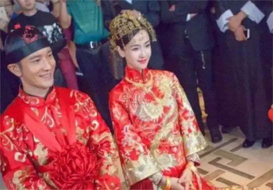 黄晓明:给张小斐信心,救刘亦菲性命,却没能再给杨颖一个家