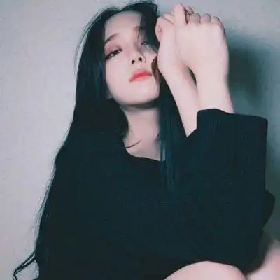 侧脸头像女生高冷霸气你是高冷还是自卑