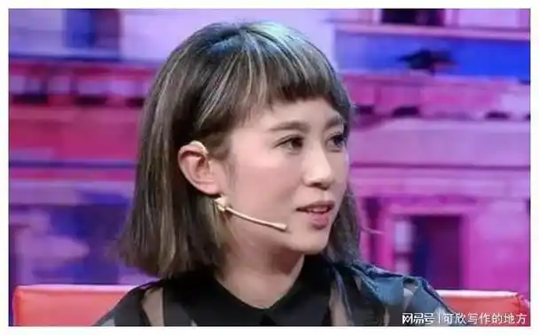 马丽:不顾沈腾反对嫁给小11岁的穷小子,婚后被宠成"小女人"|演员|马