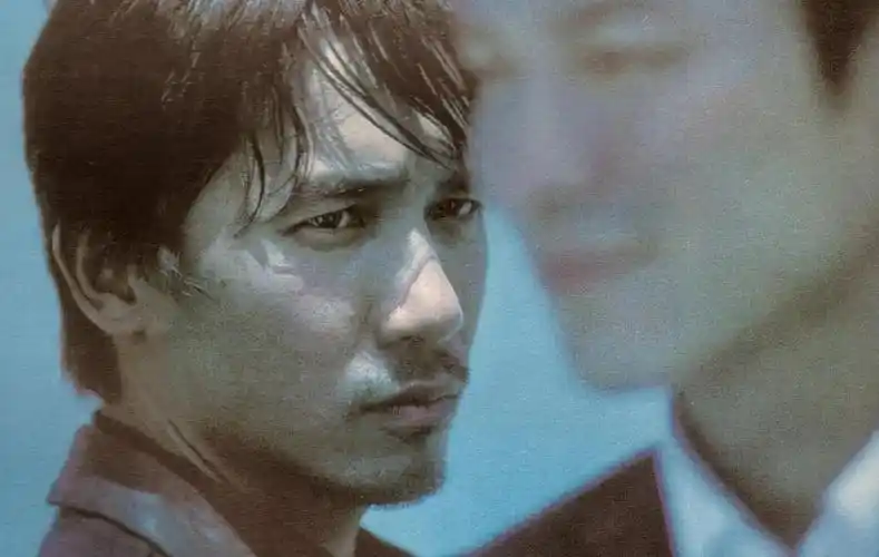 重温无间道好几遍了,我真的好喜欢陈永仁这个角色