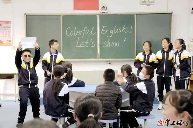 梅江区黄遵宪纪念中学做好加减法让教育回归本真