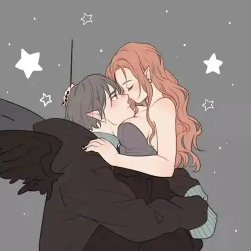 贡献一对姐弟恋头像