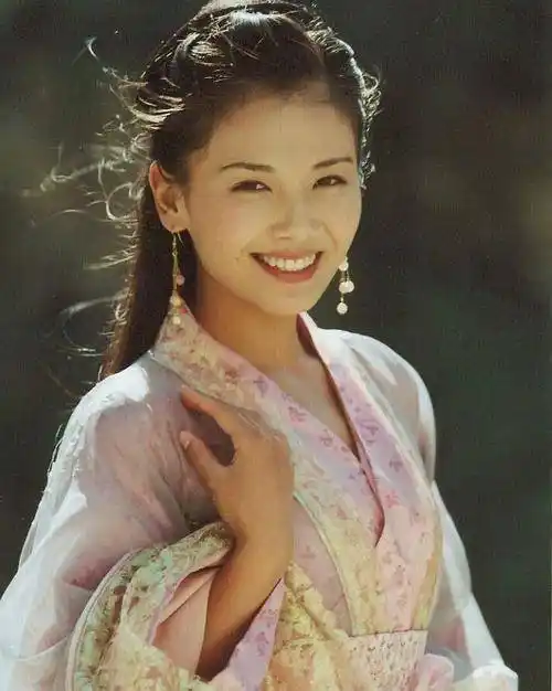 作为03年胡军版《天龙八部》的铁杆粉丝,剧中的美女你都认识吗?