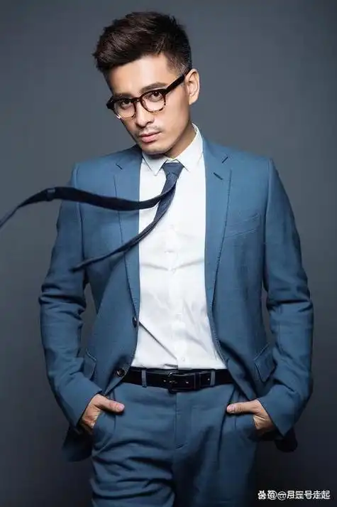 演员陈龙:我这辈子最正确的决定,就是闪婚娶了演员章龄之为妻