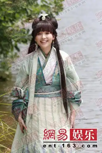 神话金莎 饰 吕素