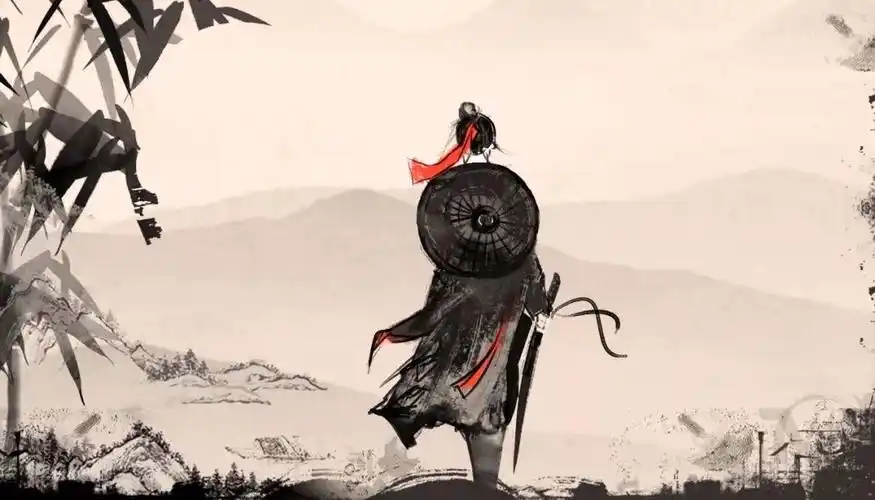 曾经畅想仗剑走天涯