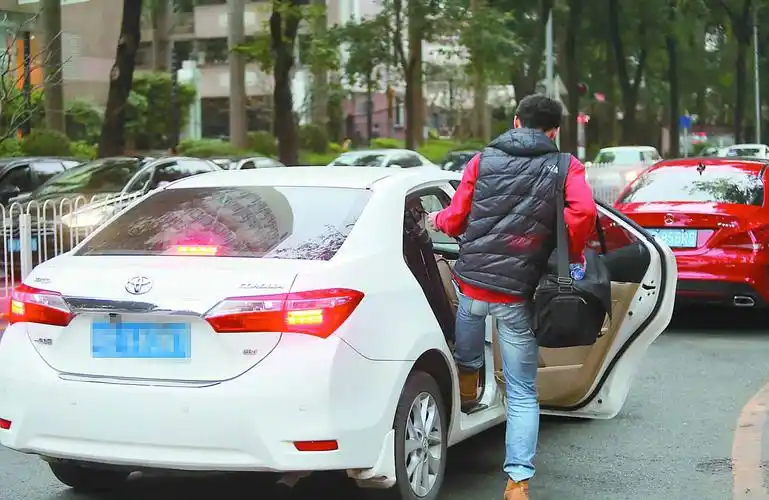 滴滴顺风车缺席春运各种拼车群又火了