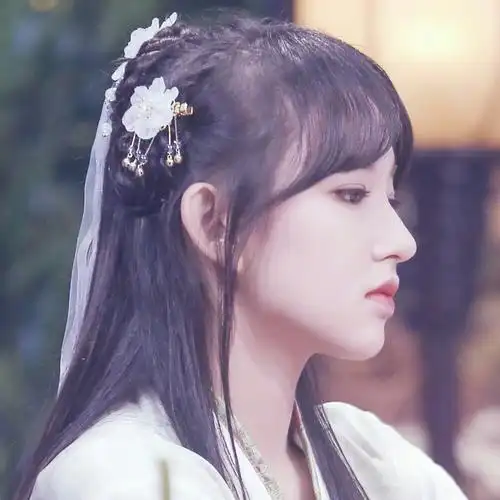 程潇爱豆头像拒二传二改堆糖潇味春丽