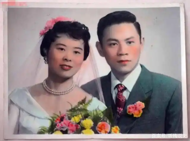 经过简单色彩处理的照片,脸上红光满面