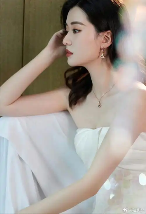 乔欣,清新漂亮的氧气美女