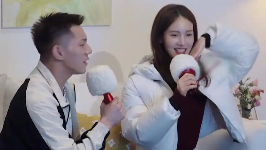 金晨卡斯柏爆笑对唱《大城小爱》-综艺-高清视频在线观看-芒果tv