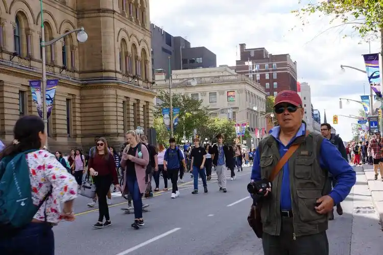 美国加拿大旅游之十三---渥太华