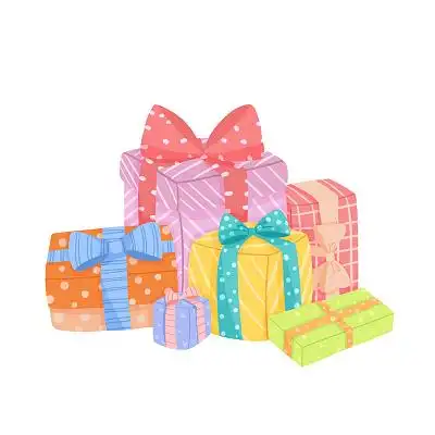 礼物,素材-礼物,图片-礼物,素材图片下载-觅知网