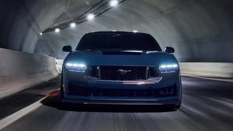 福特mustang dark horse上市售72.5万元_太平洋号