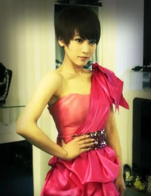 吴京妻子谢楠:嫁偶像,挺着孕肚办婚礼,4年生两子,成人生赢家