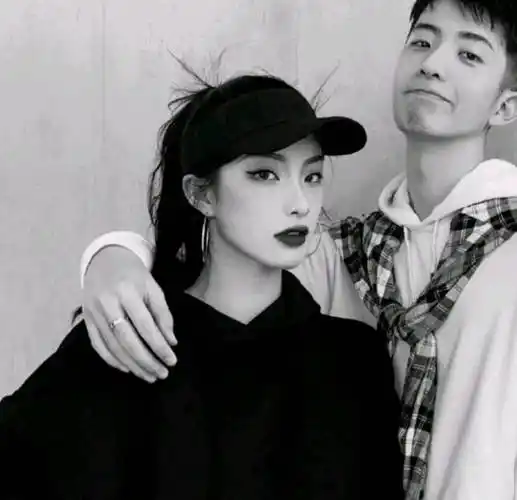 情侣头像黑白系列超酷情侣头像