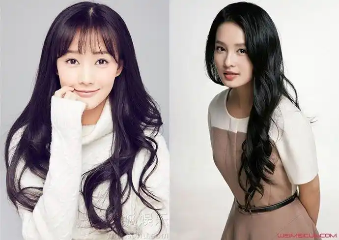 李一桐撞脸李沁