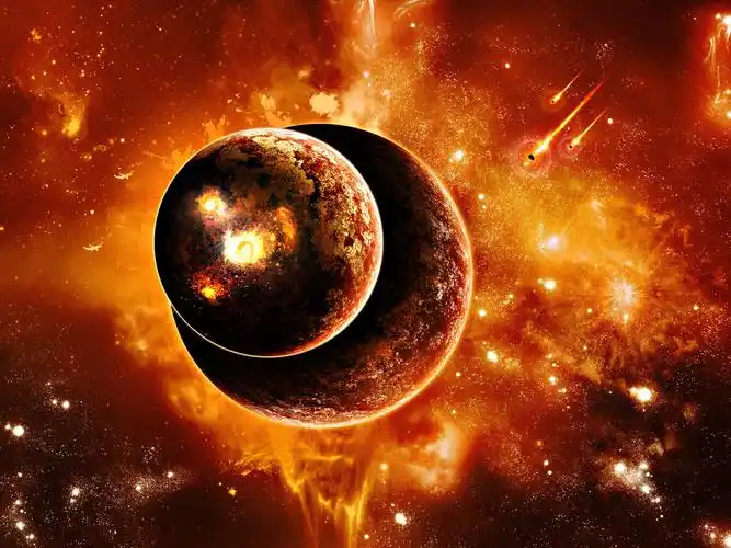 宇宙星空,风景-回车桌面