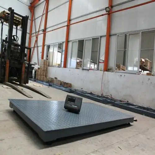 包头5吨电子地磅