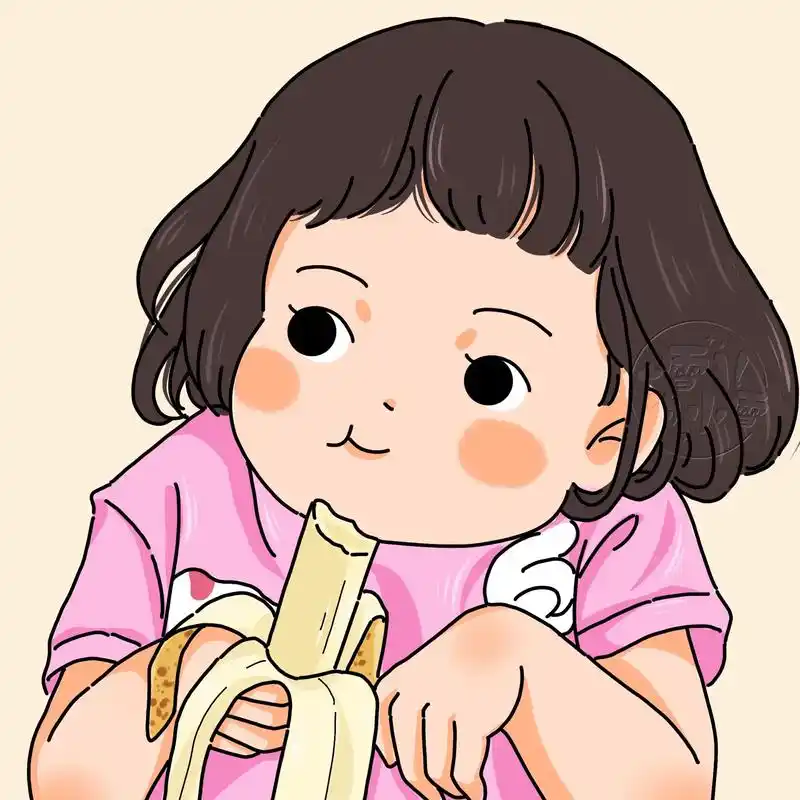 画个头像 #可爱卡通头像 #照片转手绘 - 抖音