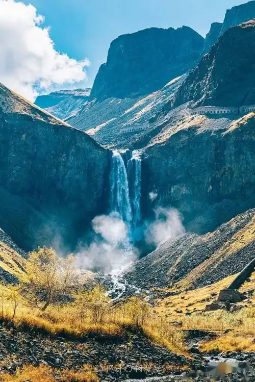 赏秋胜地---东北啊东北_大兴安岭_长白山_天池
