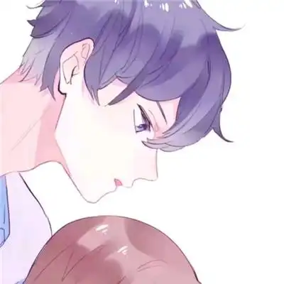 凡事皆有终而我爱你何止三千遍小清新甜蜜二次元抖音情侣头像