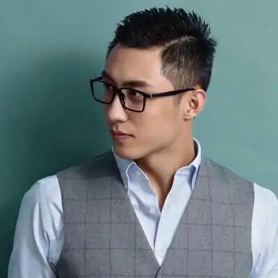 黄景瑜微博头像