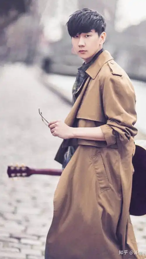 有哪些适合做壁纸的林俊杰图片