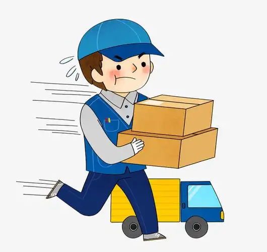 关键词 : 男人,快递员,卡通,包裹,奔跑的,快递车,帅气的[声明] 觅元素
