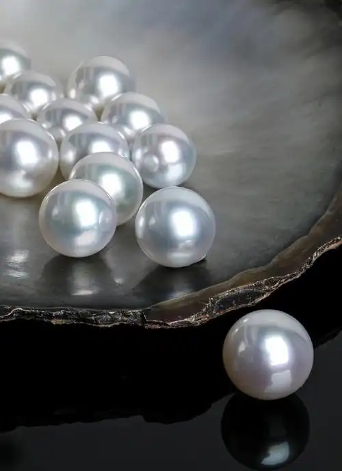 微博抽奖——珍珠手串