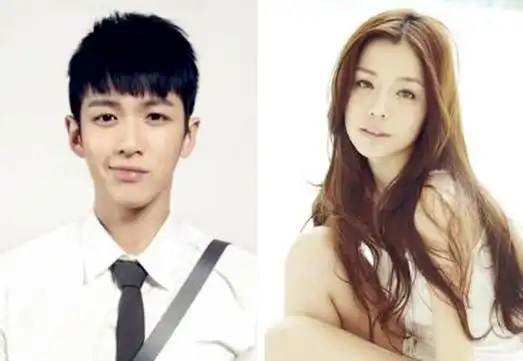 柯震东李毓芬姐弟恋公开 揭秘两人过往恋情经历5