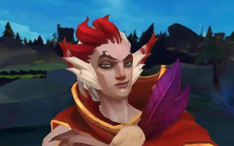 ap流 幻翎-洛 的召唤师峡谷日常 - lol英雄联盟