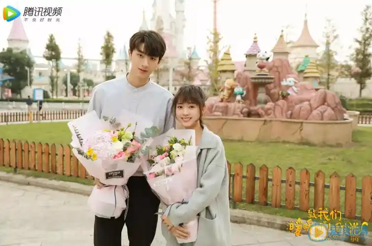 致我们暖暖的小时光男主顾未易的谁演的?